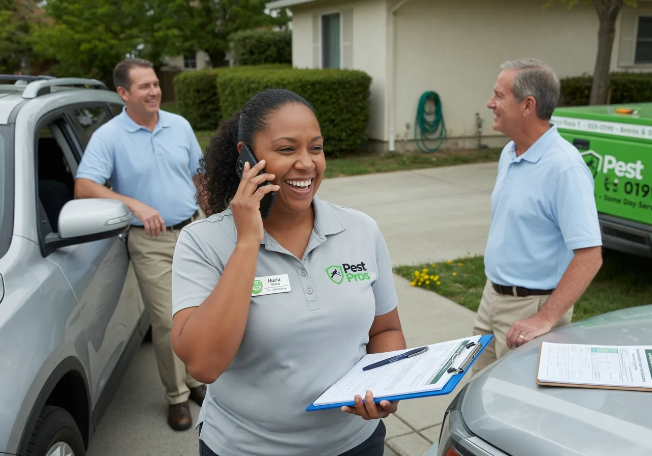 Pest Control Cupertino, CA FAQs